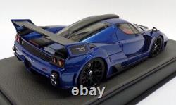 Top Marques 1/18 Scale Model Car TOP064B Gemballa Mig U01 Blue