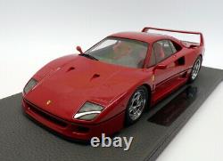 Top Marques 1/18 Scale Model Car TOP098A Ferrari F40 Red