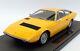 Top Marques 1/18 Scale Model Car Top33b 1976 Maserati Khamsin Yellow
