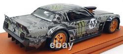 Top Marques 1/18 Scale Resin TOP048A 1965 Ford Mustang Hoonigan Ken Block