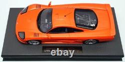 Top Marques 1/18 Scale TOP 053B Saleen S7 Orange