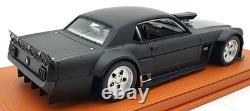 Top Marques 1/18 Scale TOP048C 1965 Ford Mustang Black Ed Hoonigan Ken Block