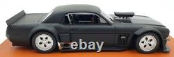 Top Marques 1/18 Scale TOP048C 1965 Ford Mustang Black Ed Hoonigan Ken Block