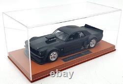 Top Marques 1/18 Scale TOP048C 1965 Ford Mustang Black Ed Hoonigan Ken Block