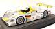 Top Marques 1/18 Scale Top106c Audi R8 Nr. 9 Le Mans 2000 Silver