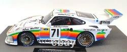 Top Marques 1/18 Scale TOP108C 1980 Porsche 935 K3 #71 Apple Computer Le Mans