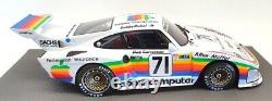 Top Marques 1/18 Scale TOP108C 1980 Porsche 935 K3 #71 Apple Computer Le Mans