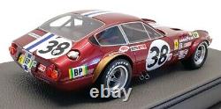 Top Marques 1/18 Scale TOP114B 1972 Ferrari #38 Daytona Le Mans Jarier/Buchet