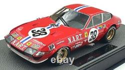 Top Marques 1/18 Scale TOP114D Ferrari Daytona Le Mans #38 1973