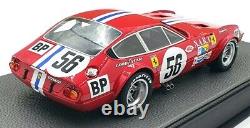 Top Marques 1/18 Scale TOP114F Ferrari Daytona Le Mans #56 1974