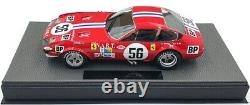 Top Marques 1/18 Scale TOP114F Ferrari Daytona Le Mans #56 1974