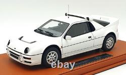 Top Marques 1/18 Scale TOP122A Ford RS200 Evolution Diamond White