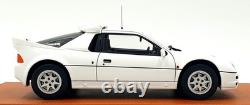Top Marques 1/18 Scale TOP122A Ford RS200 Evolution Diamond White