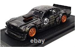 Top Marques 1/43 Scale TM43-03A Ford Mustang Hoonigan Beast #43