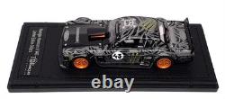 Top Marques 1/43 Scale TM43-03A Ford Mustang Hoonigan Beast #43