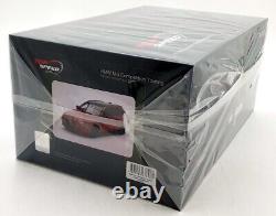Top Speed 1/18 Scale Resin TS0470 BMW M3 Competition Touring Toronto Red