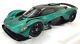 Top Speed 1/18 Scale Ts0479 Aston Martin Valkyrie Aston Martin Racing Green