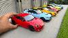 Top Sports Cars Collection 1 18 Scale Diecast Model Cars