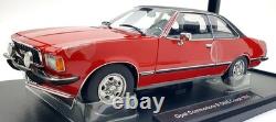 Touring 1/18 Scale 18048001 Opel Commodore B GS/E Coupe 1975 Red