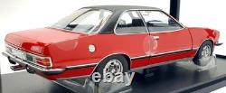 Touring 1/18 Scale 18048001 Opel Commodore B GS/E Coupe 1975 Red