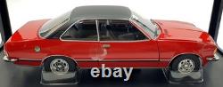 Touring 1/18 Scale 18048001 Opel Commodore B GS/E Coupe 1975 Red