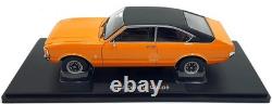 Touring 1/18 Scale 18080003 Ford Consul Coupe Orange/Black
