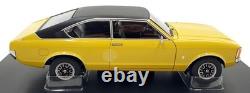 Touring 1/18 Scale 18080005 Ford Consol Coupe Daytona YellowithBlack