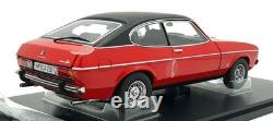 Touring Model Cars 1/18 Scale 18081201 (1974-1977) Ford Capri II Red
