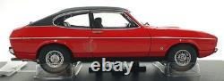 Touring Model Cars 1/18 Scale 18081201 (1974-1977) Ford Capri II Red