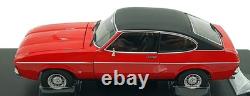Touring Model Cars 1/18 Scale 18081201 (1974-1977) Ford Capri II Red