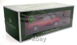 Touring Model Cars 1/18 Scale 18081201 (1974-1977) Ford Capri II Red