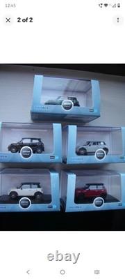 Toy Cars Oxford Diecast Scale 176 Collection Bulk Lot 18 Vehicle Models