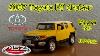 Toyota Fj Cruiser Licenced Diecast Scale Model 1 32 From Msz Diecast Msz Caipo