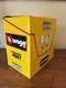 Trade Box Of 24 Burago 1/43 Scale Model Cars In Original Boxes See Photos