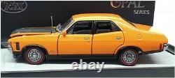Trax 1/43 Scale Diecast TO05C 1972 Ford XA Falcon GT Orange