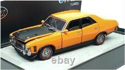 Trax 1/43 Scale TO05C 1972 Ford XA Falcon GT Orange