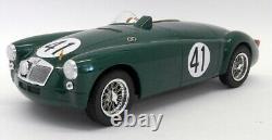 Triple9 1/18 Scale Diecast T9-1800162 MG A ex182 Roadster Le Mans #41 1955