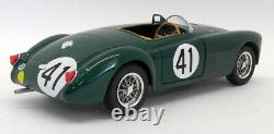 Triple9 1/18 Scale Diecast T9-1800162 MG A ex182 Roadster Le Mans #41 1955