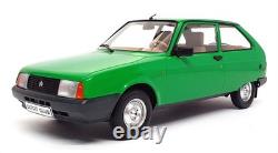 Triple9 1/18 Scale Diecast T9-1800334 1992 Oltcit Club 11 RL Green Triple9 1/18 Scale Diecast T9-1800334 1992 Oltcit Club 11 RL Green