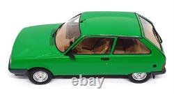 Triple9 1/18 Scale Diecast T9-1800334 1992 Oltcit Club 11 RL Green Triple9 1/18 Scale Diecast T9-1800334 1992 Oltcit Club 11 RL Green