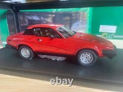 Triumph TR7 Coupe Cult Scale 118