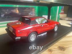 Triumph TR7 Coupe Cult Scale 118