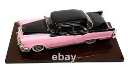 Tron 1/43 Scale Club No. 5 1955 Dodge Royal Lancer Coupe Black/Pink