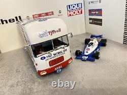 Tyrrell Elf First National City F1 Team Transporter 1979 143 Scale Superb