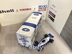 Tyrrell Elf First National City F1 Team Transporter 1979 143 Scale Superb