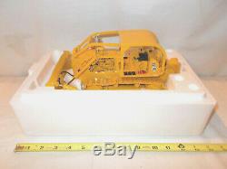 U. S. Forest Service International TD-25 Crawler withROPS & Winch 1/25th Scale