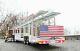 Usa Livery 6car Trailer Transporter 118 Scale For Peterbilt 359 Road Kings