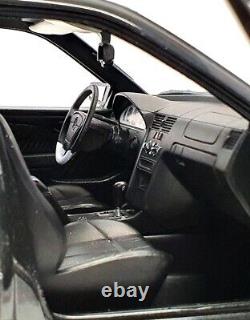 UT Models 1/18 Scale Diecast 26102 Mercedes Benz C36 AMG Met Black