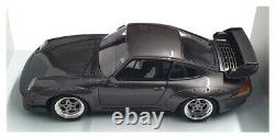 UT Models 1/18 Scale RW013 Porsche Carrera REWORKED Metallic Agate Grey
