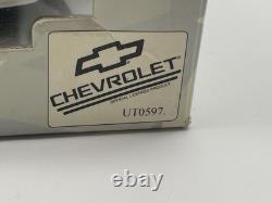 UT Models 118 Scale 1996 Chevrolet Caprice Broasard Police Car Quebec, Canada
